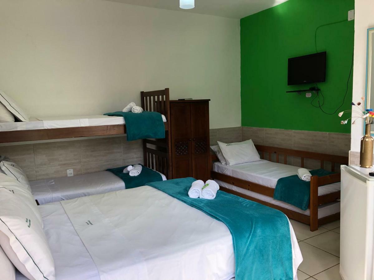 Pousada Recanto Verde Paraty Exteriér fotografie
