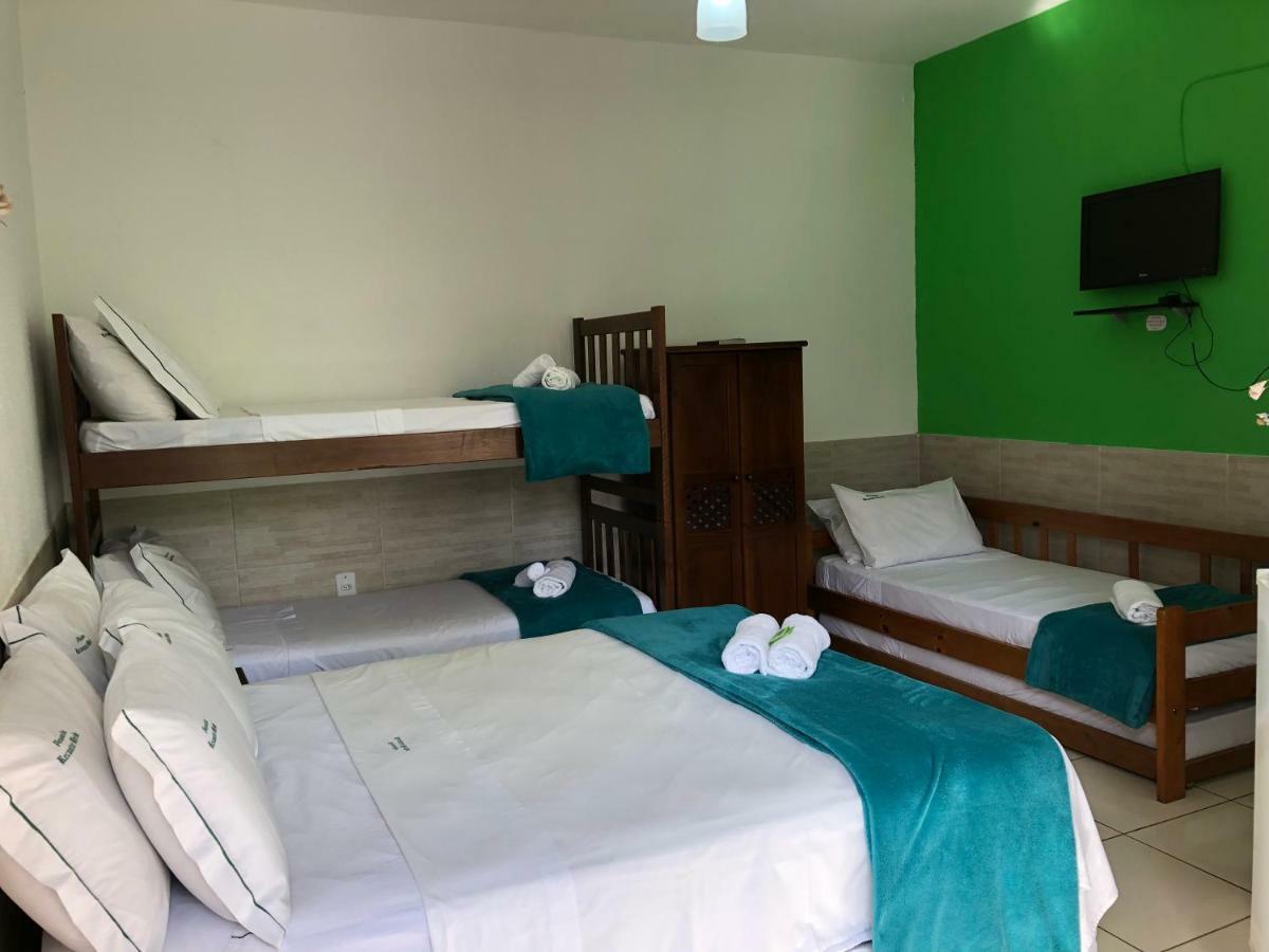 Pousada Recanto Verde Paraty Exteriér fotografie