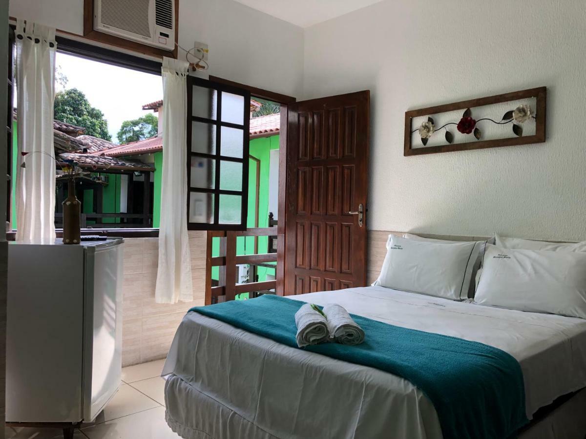 Pousada Recanto Verde Paraty Exteriér fotografie