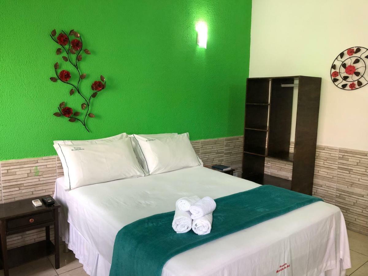 Pousada Recanto Verde Paraty Exteriér fotografie