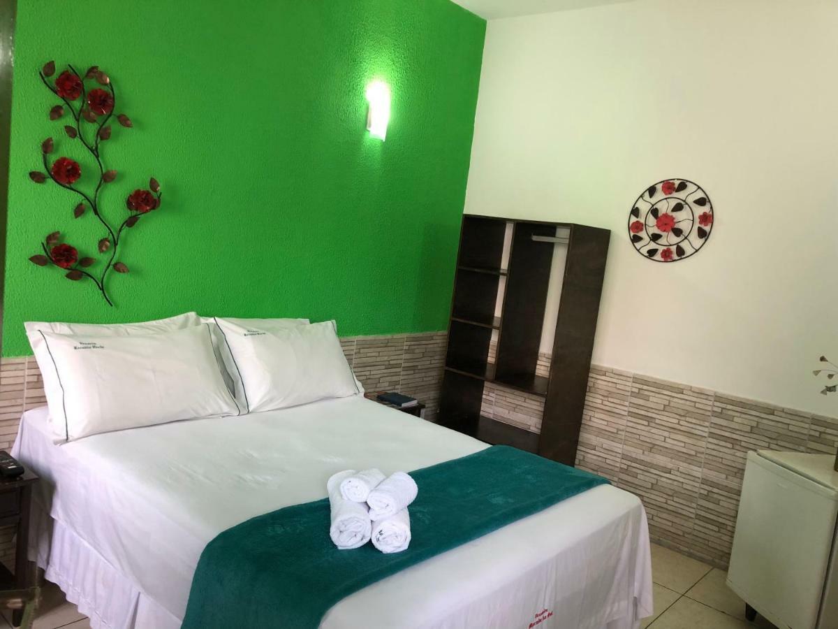 Pousada Recanto Verde Paraty Exteriér fotografie