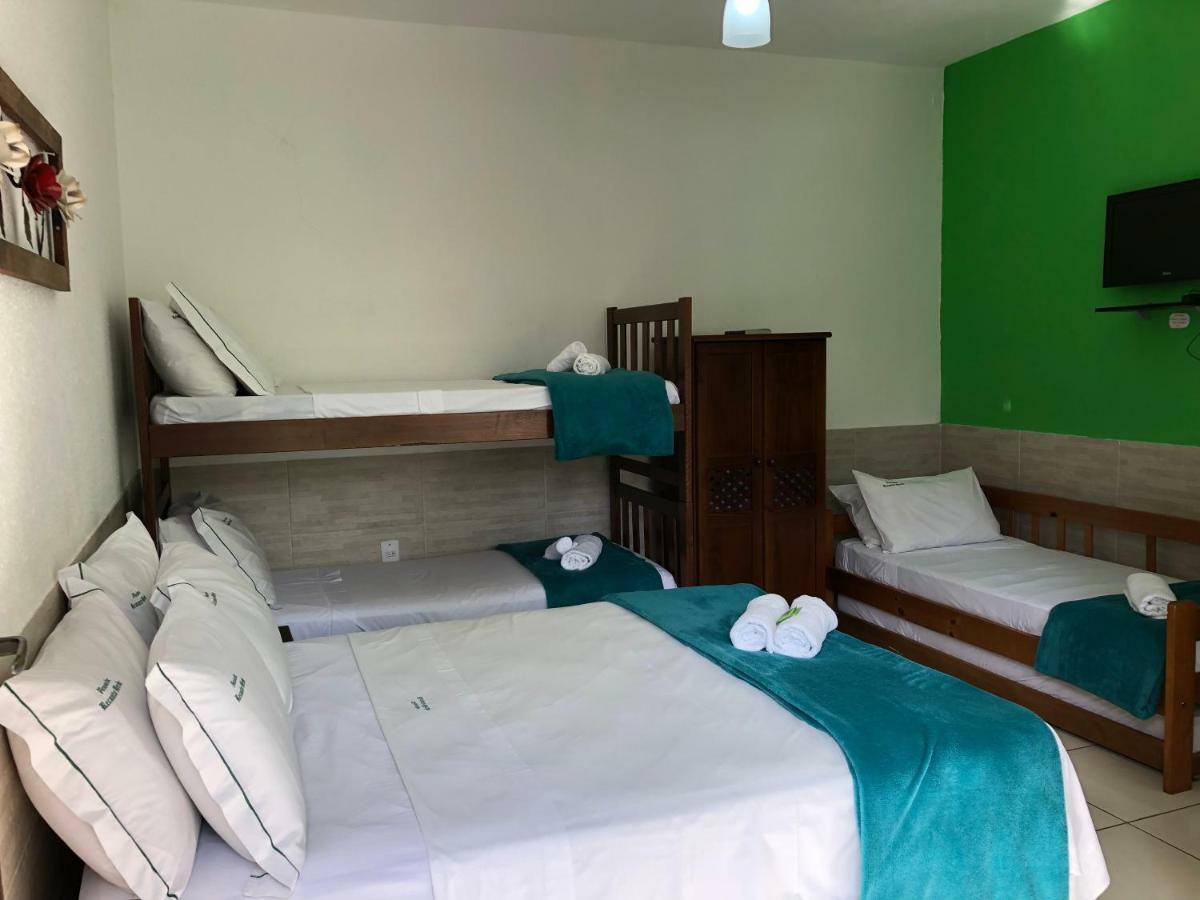 Pousada Recanto Verde Paraty Exteriér fotografie