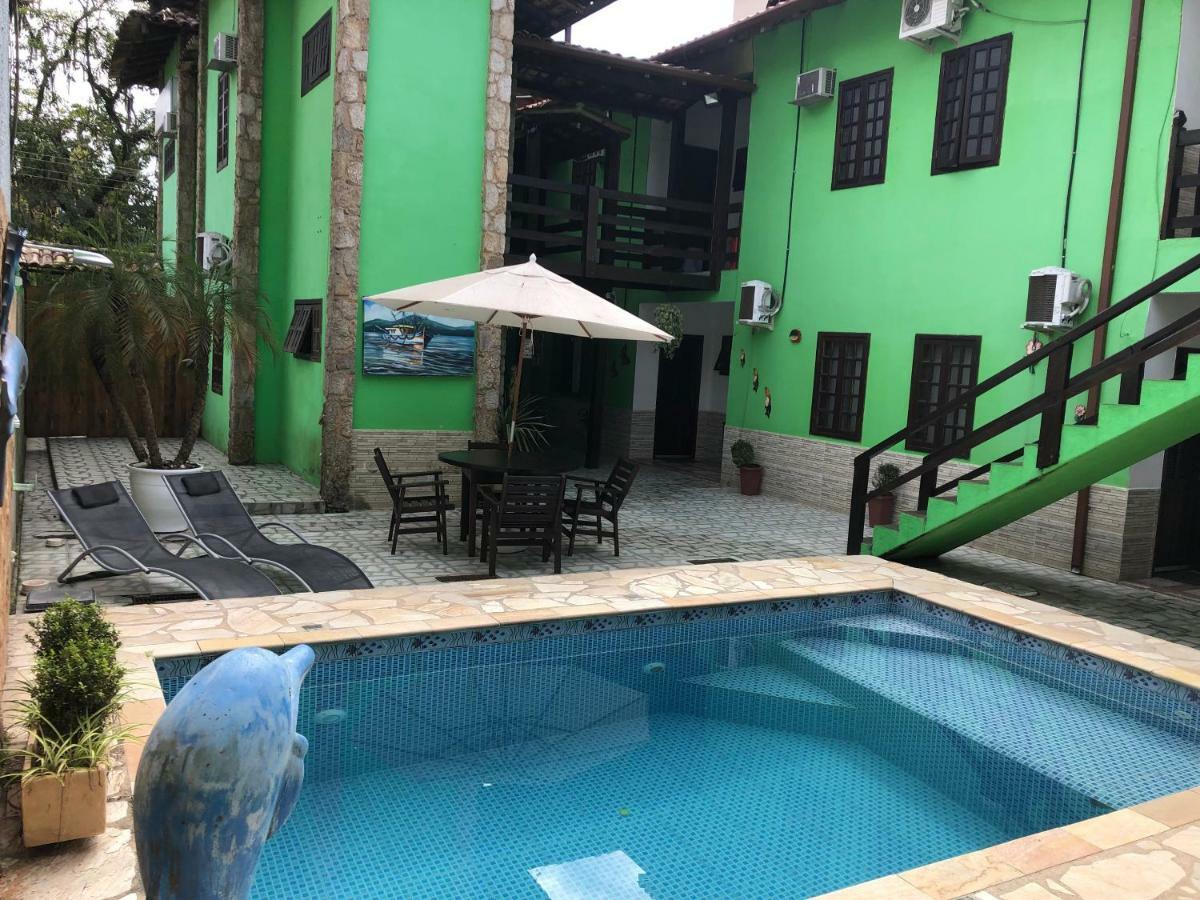 Pousada Recanto Verde Paraty Exteriér fotografie